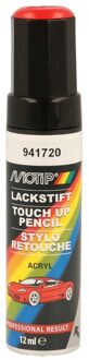 Motip 941720 Lakstift Kompakt Rood 12ml 941720