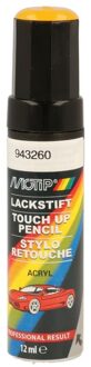Motip 943260 lakstift 12ml geel