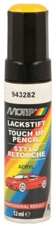 Motip 943282 Lakstift Kompakt Geel/Oranje 12ml 943282
