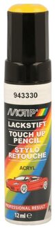 Motip 943330 Lakstift Kompakt Geel 12ml 943330