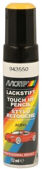 Motip 943550 Lakstift Kompakt Geel 12ml 943550