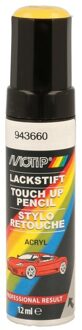 Motip 943660 Lakstift Kompakt Oranje Hoogglans 12ml 943660
