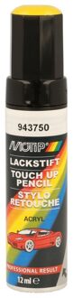 Motip 943750 Lakstift Kompakt Geel 12ml 943750