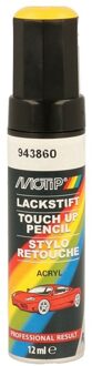 Motip 943860 Lakstift Kompakt Geel 12ml 943860