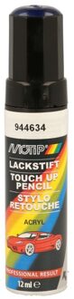 Motip 944634 Lakstift Kompakt Blauw 12ml 944634