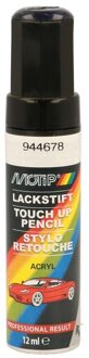 Motip 944678 Lakstift Kompakt Blauw 12ml 944678