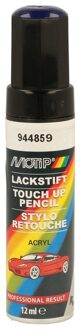 Motip 944859 Lakstift Kompakt Blauw 12ml 944859