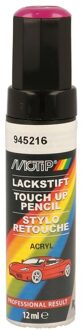 Motip 945216 Lakstift Kompakt Blauw 12ml 945216