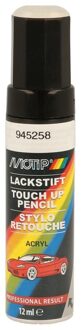 Motip 945258 Lakstift Kompakt Wit 12ml 945258