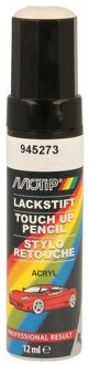 Motip 945273 Lakstift Kompakt Wit 12ml 945273
