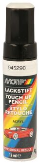 Motip 945290 Lakstift Kompakt Wit 12ml 945290