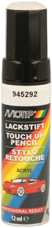 Motip 945292 Lakstift Kompakt Wit 12ml 945292