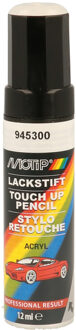 Motip 945300 Lakstift Kompakt Wit 12ml 945300