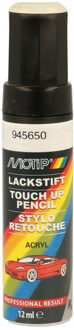 Motip 945650 lakstift 12ml wit