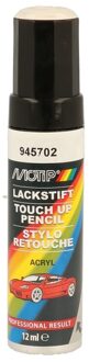Motip 945702 Lakstift Kompakt Wit 12ml 945702