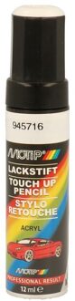 Motip 945716 Lakstift Kompakt Wit 12ml 945716