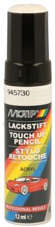 Motip 945730 Lakstift Kompakt Wit 12ml 945730