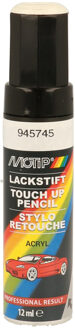 Motip 945745 lakstift 12ml wit