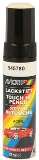 Motip 945780 Lakstift Kompakt Wit 12ml 945780