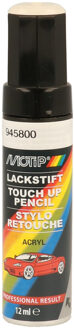 Motip 945800 lakstift 12ml wit