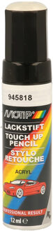 Motip 945818 lakstift 12ml wit