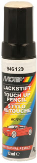 Motip 946120 lakstift 12ml wit