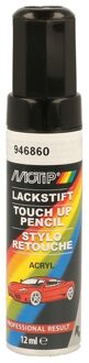 Motip 946860 Lakstift Kompakt Zwart 12ml 946860
