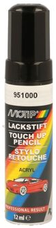 Motip 951000 Lakstift Kompakt Zwart 12ml 951000