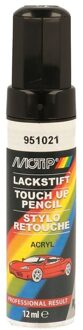 Motip 951021 Lakstift Kompakt Zwart 12ml 951021
