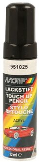 Motip 951025 Lakstift Kompakt Zwart 12ml 951025