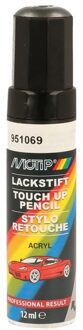 Motip 951069 Lakstift Kompakt Grijs Metallic 12ml 951069