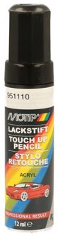 Motip 951110 Lakstift Kompakt Grijs Metallic 12ml 951110