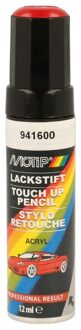 Motip 951451 Lakstift Kompakt Rood 12ml 941600