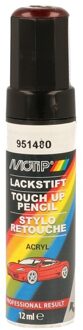 Motip 951480 Lakstift Kompakt Rood 12ml 951480
