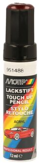 Motip 951488 Lakstift Kompakt Rood 12ml 951488