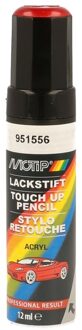 Motip 951556 Lakstift Kompakt Rood 12ml 951556