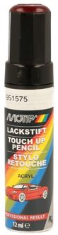 Motip 951575 Lakstift Kompakt Rood 12ml 951575