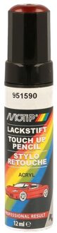 Motip 951590 Lakstift Kompakt Rood 12ml 951590