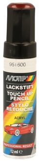Motip 951600 Lakstift Kompakt Rood 12ml 951600