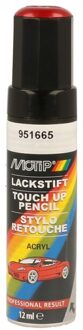 Motip 951665 Lakstift Kompakt Rood 12ml 951665