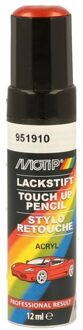 Motip 951910 Lakstif Kompact Oranje Metallic 12 ml 951910