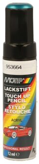 Motip 953664 Lakstift Kompakt Groen 12ml 953664