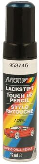 Motip 953746 Lakstift Kompakt Blauw 12ml 953746