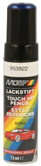 Motip 953922 Lakstift Kompakt Blauw 12ml 953922