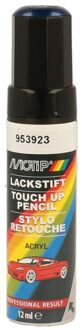 Motip 953923 Lakstift Kompakt Blauw Metallic 12ml 953923