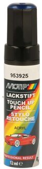 Motip 953925 Lakstift Kompakt Blauw 12ml 953925