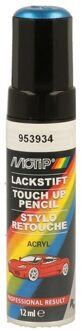 Motip 953934 Lakstift Kompakt Blauw 12ml 953934