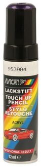 Motip 953984 Lakstift Kompakt Blauw 12ml 953984