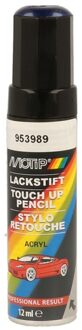 Motip 953989 Lakstift Kompakt Blauw 12ml 953989