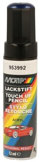 Motip 953992 Lakstift Kompakt Blauw 12ml 953992